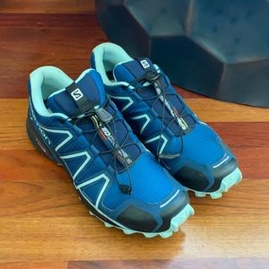 Salomon Speed Cross 4